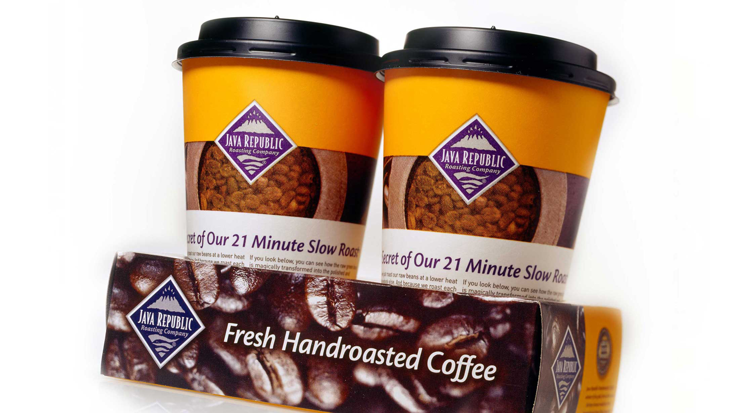  DesignTactics Java Republic brand and packagingdesigntactics